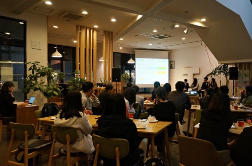 [2018 청소년 진로탐색 지원사업] 지역간담회, 청소년의 관점에서 현장이야기를 듣다 1 썸네일 이미지