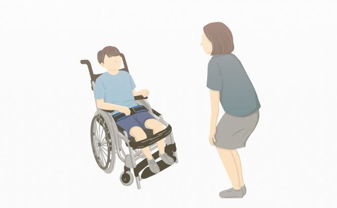 [두근두근 한 걸음] 2화 – 눈높이를 맞춘다는 것 썸네일 이미지