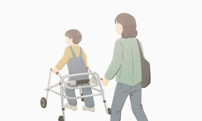 [두근두근 한 걸음] 3화 – 함께 걷는 기쁨 썸네일 이미지