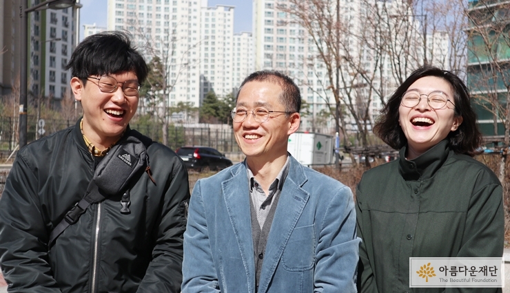 [찾아가는 서비스] 10년의 습관 – 신연동 기부자 썸네일 이미지