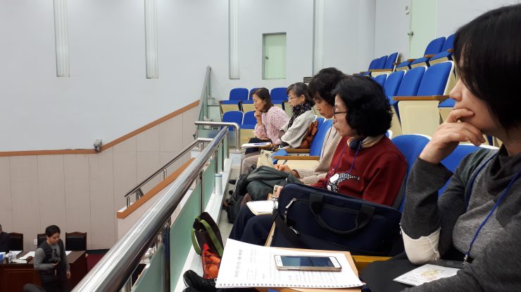 <예산모임 의회 모니터링 활동>