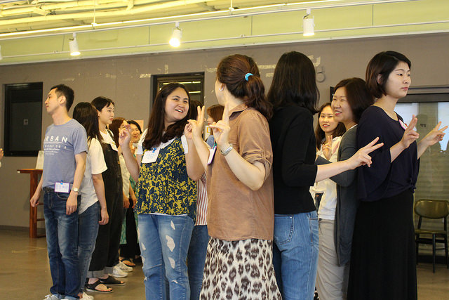 [2018년 변화의 시나리오 프로젝트 지원사업] 평화교육 진행자되기 과정-피스모모 썸네일 이미지