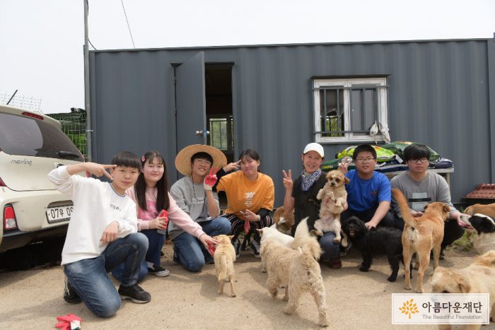 [나눔교육] 삶의 중요한 가치를 찾아가는 청소년들 – 제주동부종합사회복지관 썸네일 이미지
