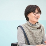 파주시문산종합복지관 조은정 사회복지사 모습