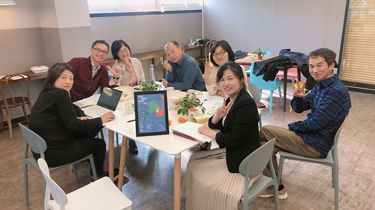 [2019 활동가이야기주간] 지역 시민사회 활동가를 더 가깝게! 만나보세요 썸네일 이미지