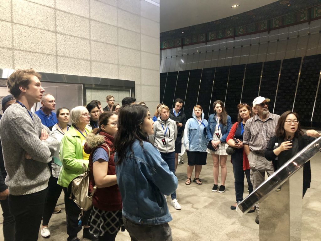 [공익단체 인큐베이팅 지원사업] 제주다크투어 1년차 활동기 ‘이제사 고람수다’ 썸네일 이미지