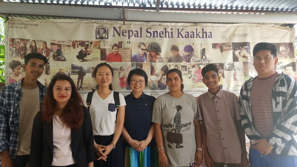 [2019 공익활동가 해외연수지원사업]  지금 만나러 갑니다 – 네팔, 베트남, 캄보디아 여성 인권 관련 단체방문 활동후기 썸네일 이미지