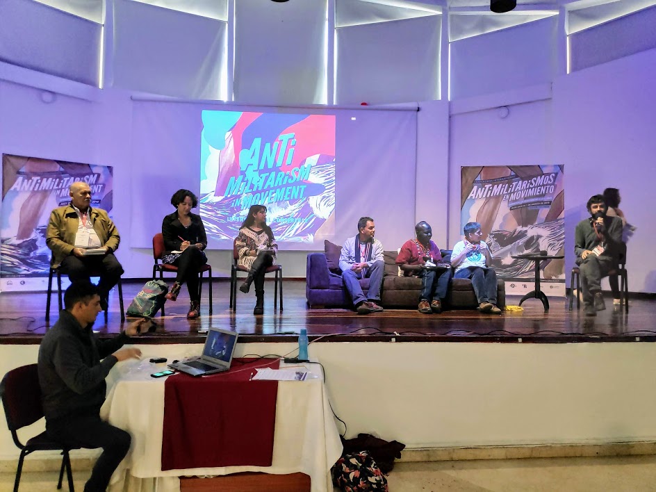 [2019 공익활동가 해외연수지원사업] 평화에게 기회를 – 전쟁저항자인터내셔널 국제컨퍼런스 참가 활동후기 썸네일 이미지