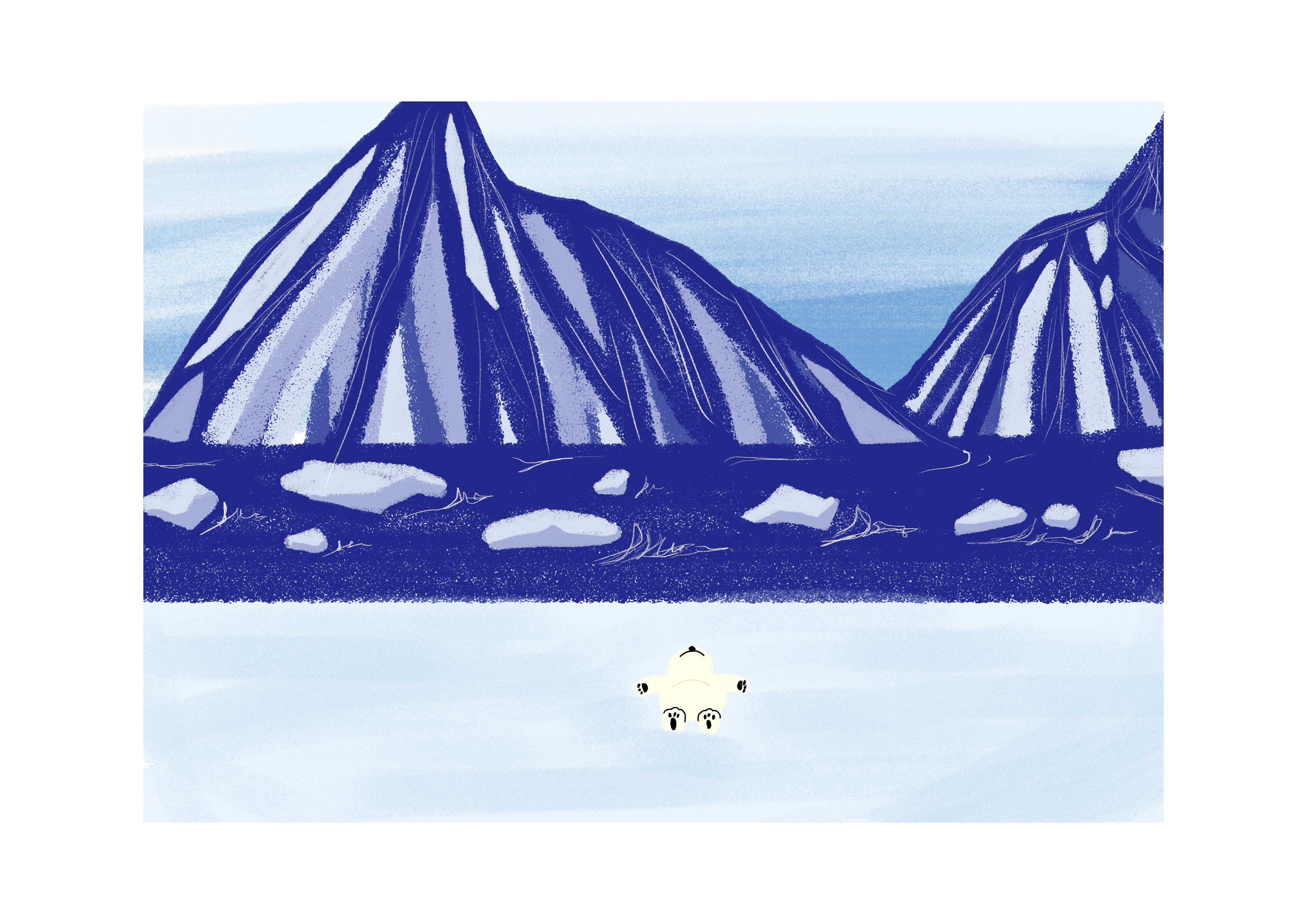 [주경민프로젝트] 1화_어쩌다 사막에 간 방곰 썸네일 이미지