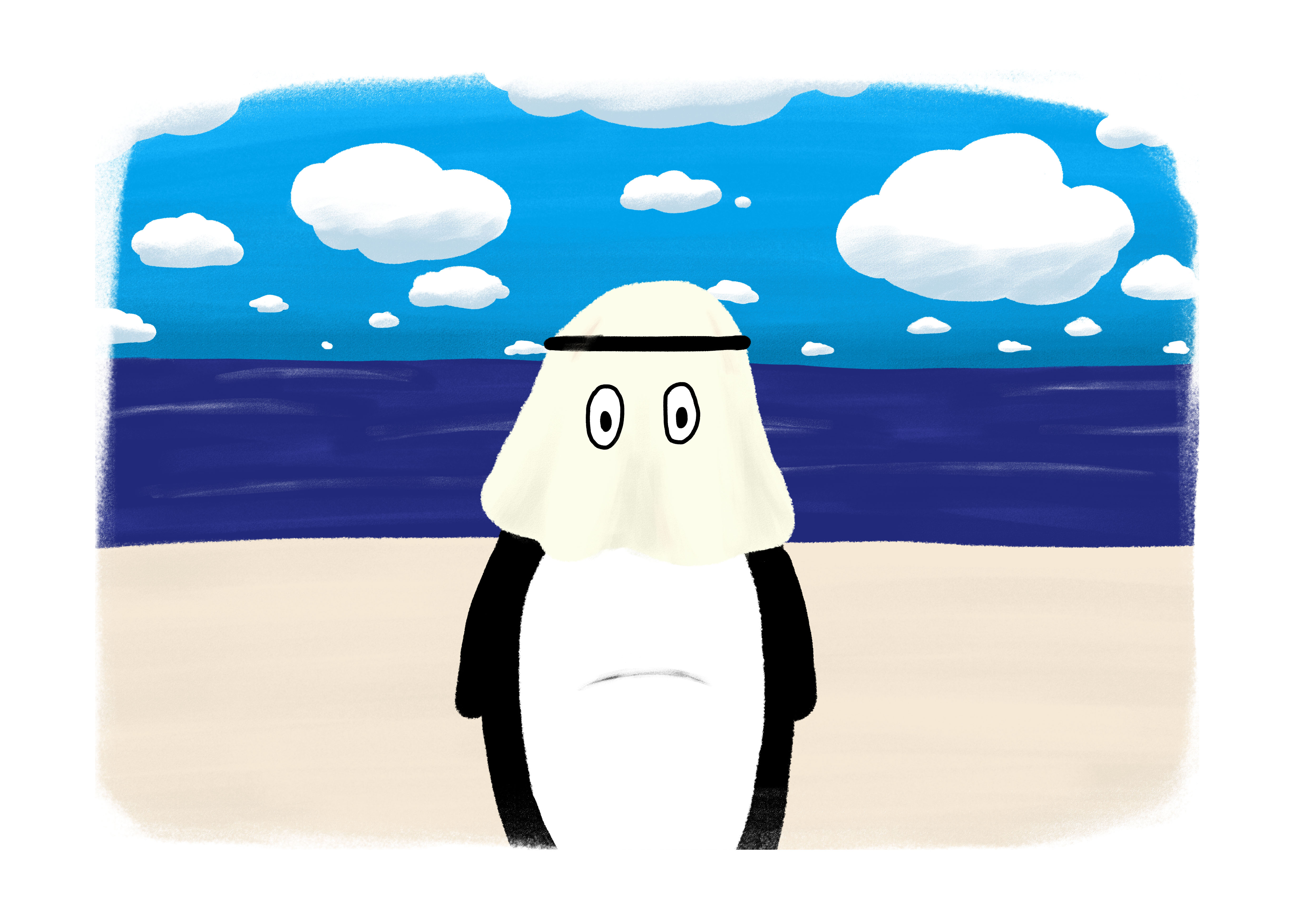 [주경민프로젝트] 5화_숨펭이의 사막 적응기 썸네일 이미지