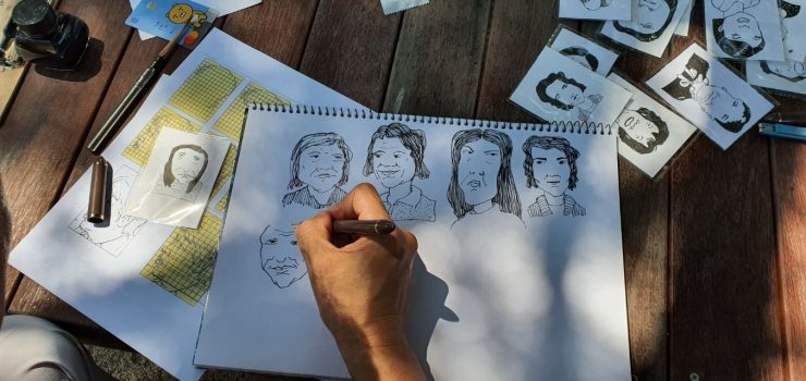 [지리산에서On소식] 연결로 재난 극복하기 썸네일 이미지