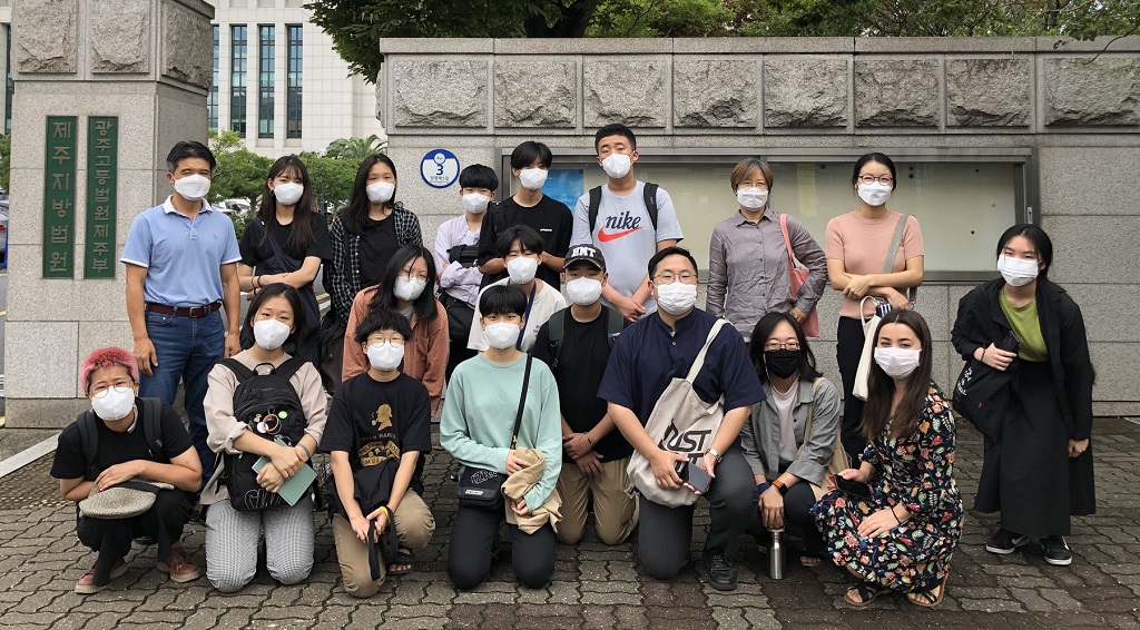 [공익단체 인큐베이팅 지원사업] 코로나도 막지 못한 제주다크투어의 발걸음 썸네일 이미지