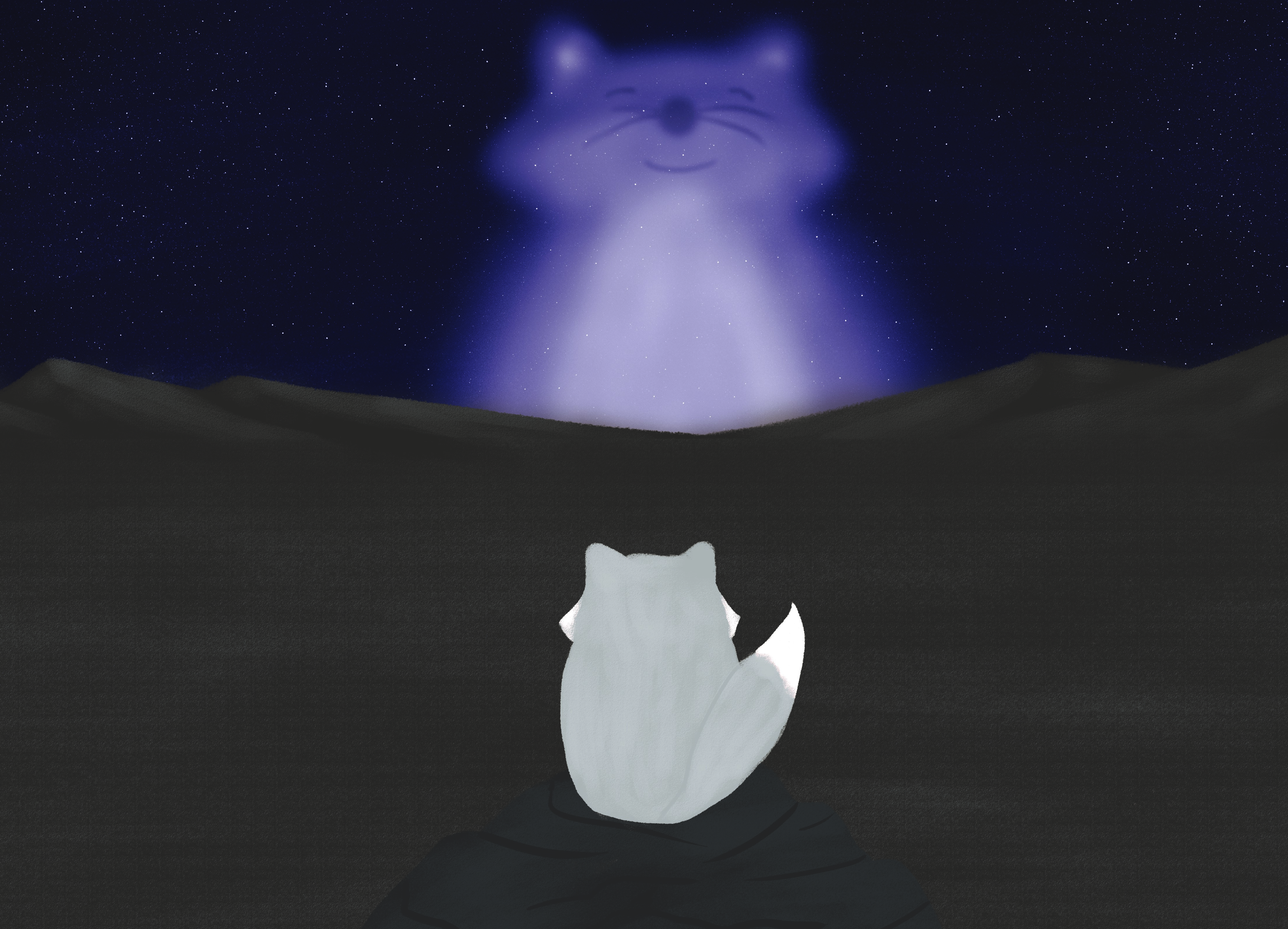 어린 맘폭이는 누군가를 위로해줄 줄 아는 맘폭이가 되었습니다. 썸네일 이미지