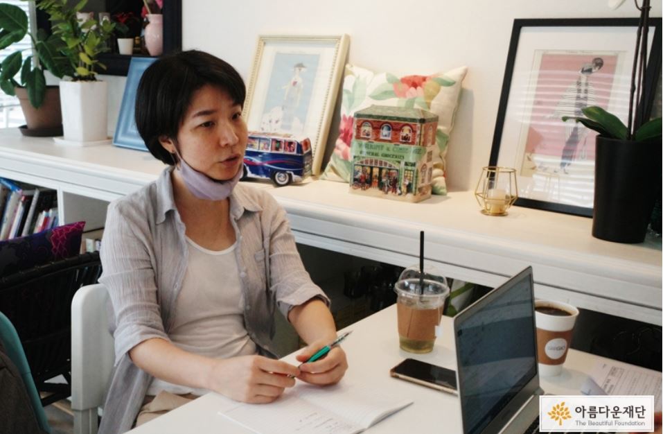 건강을 잃으면 (모든 게 아니라) 건강을 잃는거다 – 다른몸들 조한진희 썸네일 이미지