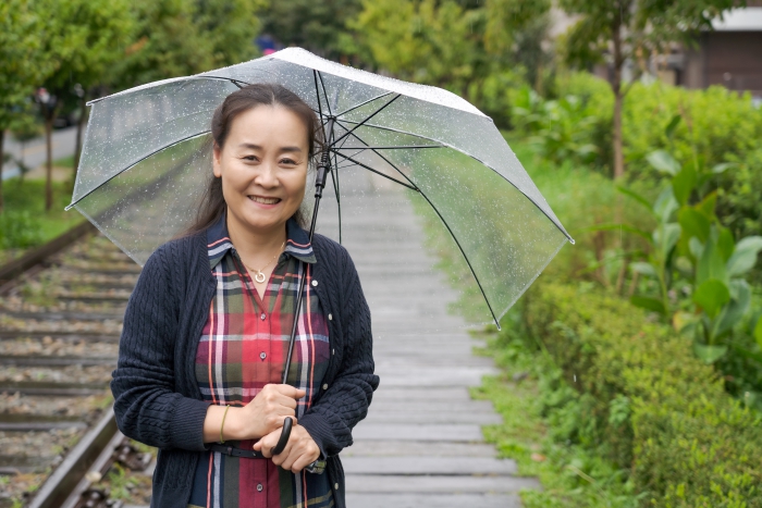 빛을 품은 아름다운 이웃, 양윤희 기부자 썸네일 이미지