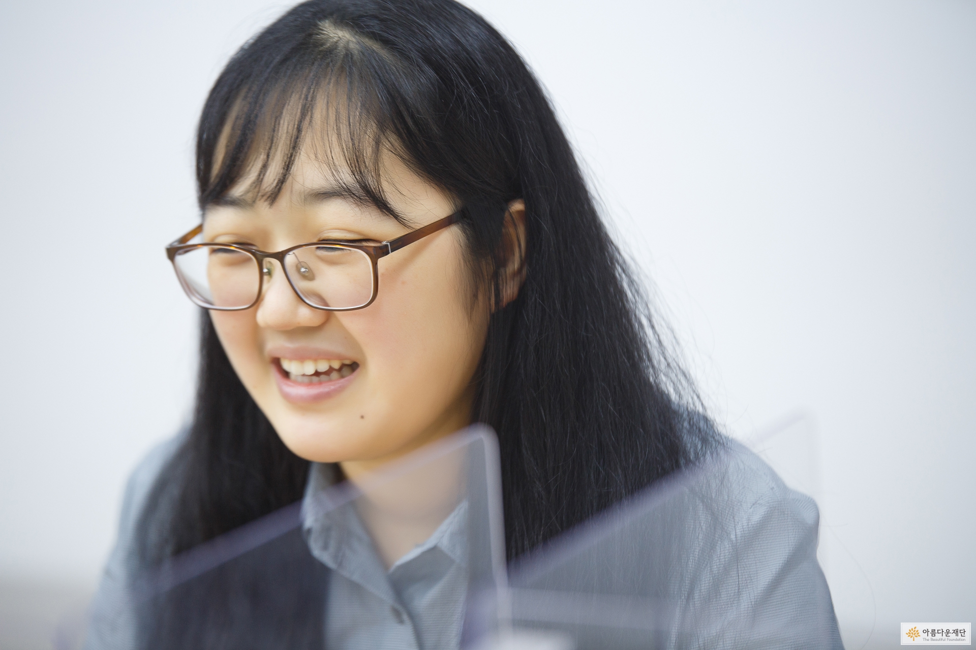 나눔은 관심의 표현입니다! 손단비 기부자 썸네일 이미지