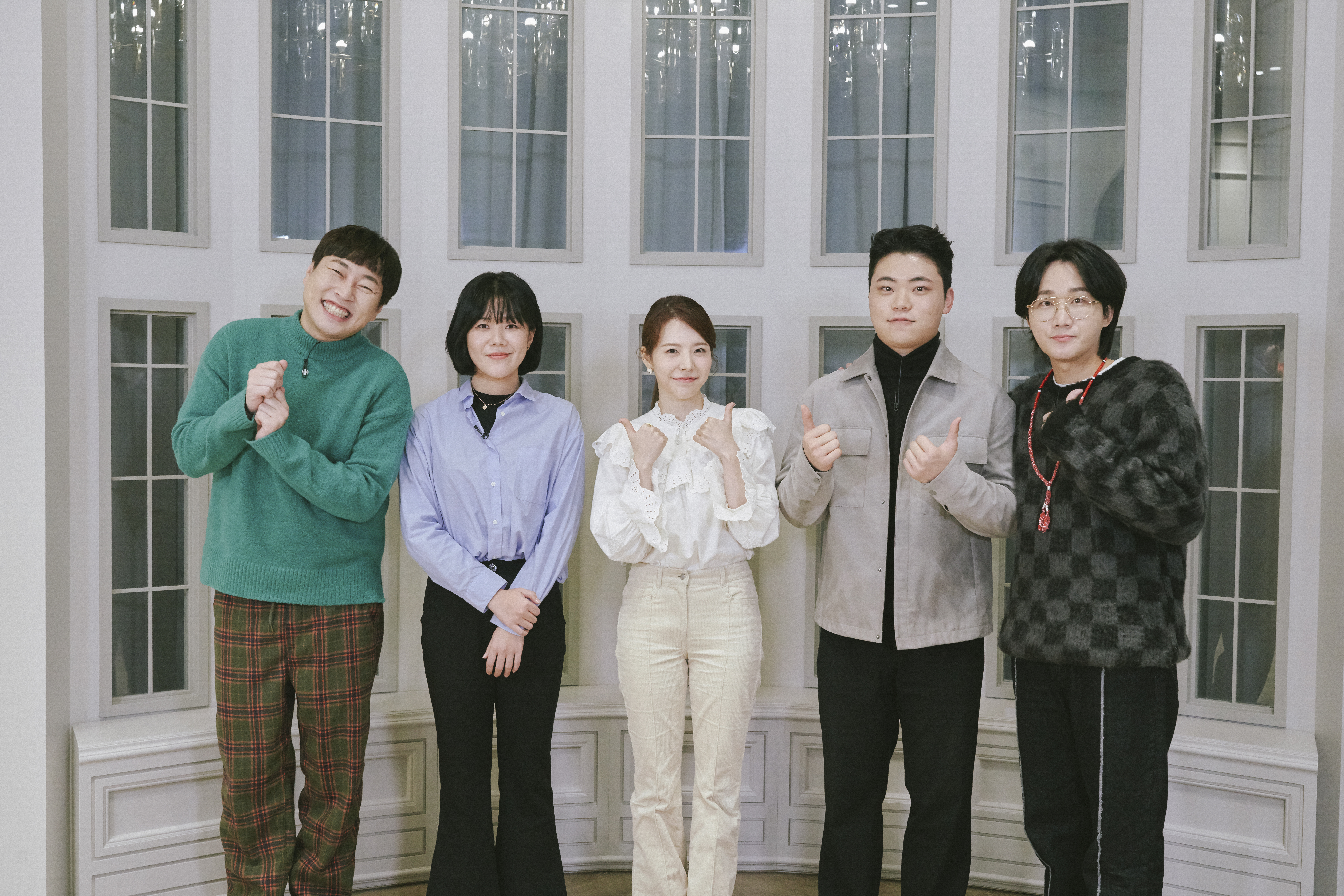 용진호, 써니 그리고 열여덟 어른이 함께한 특별한 하루! 썸네일 이미지