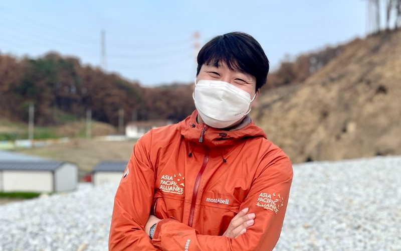 에이팟코리아 이동환 이사 “재난 현장의 72시간은 빈틈을 찾고 해결하는 골든타임입니다.” 썸네일 이미지