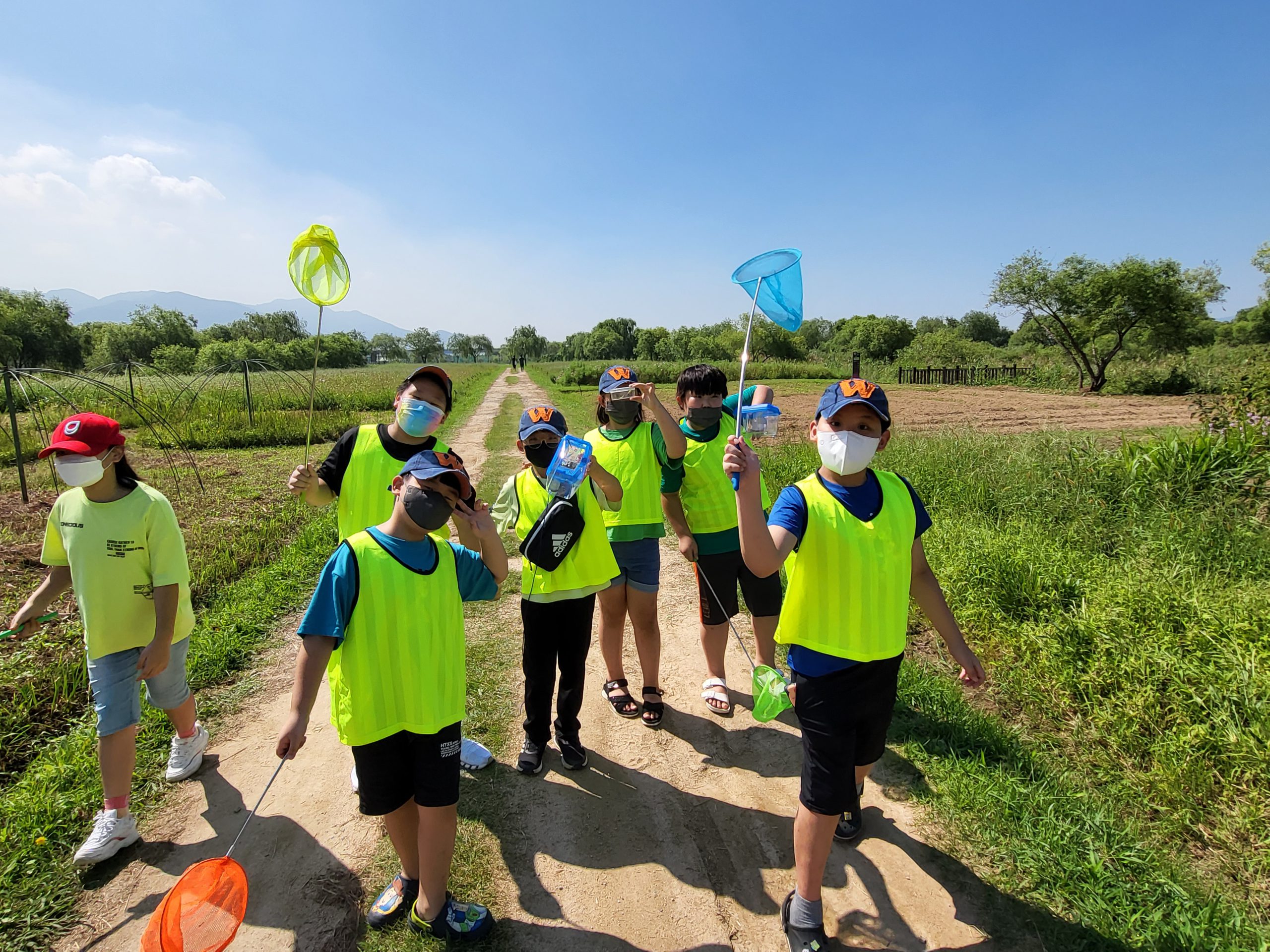 [부산녹색연합] 숲속 대장 – 맘껏 소리쳐! 썸네일 이미지