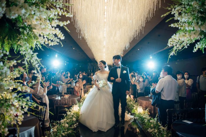 나눔과 함께 결혼이라는 새로운 출발을 시작합니다 – 구태희, 김민지 기부자 썸네일 이미지