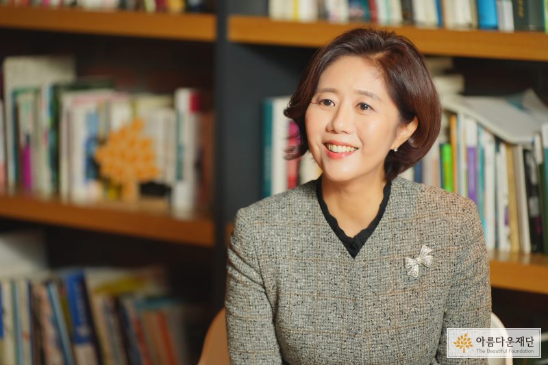 MBC 시청자커뮤니케이션실 강영은 국장