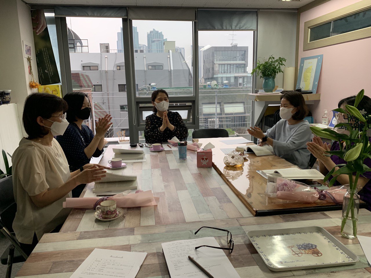 [서울여성노동자회] 서울여성노동자회 30+3 성평등 걸음 자료집 썸네일 이미지