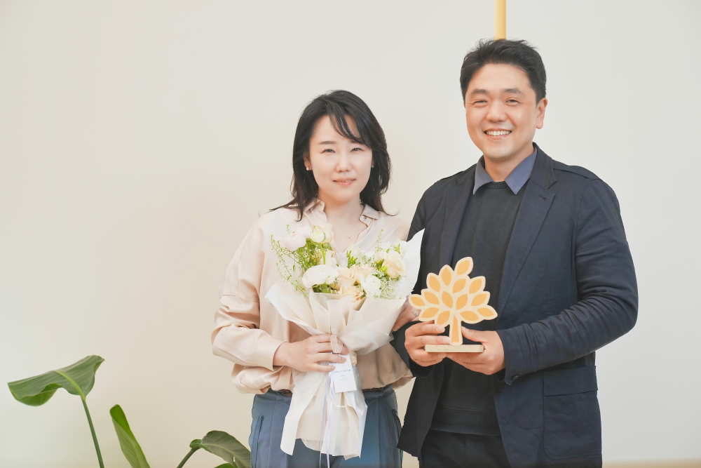 아내와 딸들을 위한 선물, 박보라사랑기금이 말하는 가족기금의 의미 썸네일 이미지