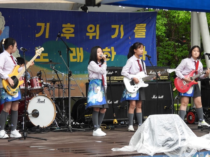 푸른 소리의 울림 – 생명평화아시아 썸네일 이미지