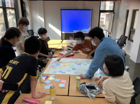 연결하다: 능동적 공동체를 상상하며 함께 마주하기 – 한국여성민우회 썸네일 이미지