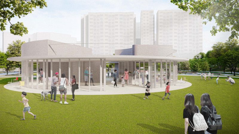 모든 어린이를 위한 무장애 통합 실내놀이터가 옵니다! 썸네일 이미지