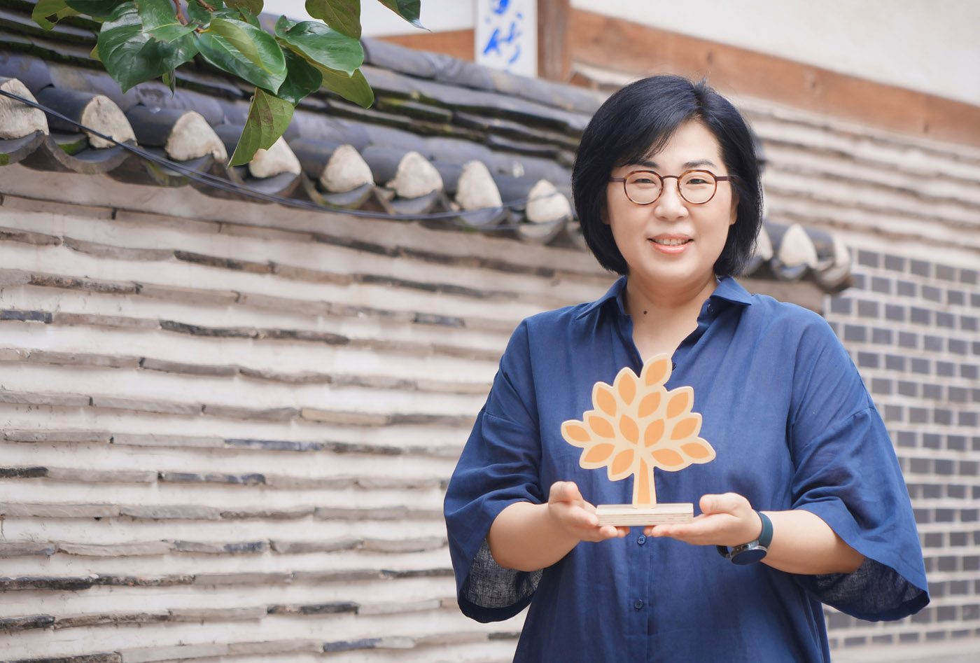 안녕하세요. 아름다운재단 사무총장 김진아입니다. 썸네일 이미지