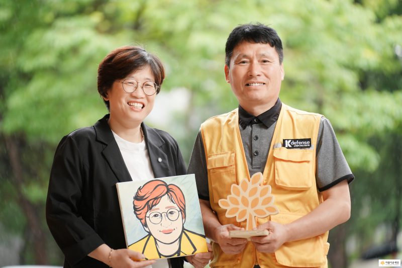 자활기업에 힘이 되어준 고마운 손길 – 자활기업 경영위기 함께 극복 프로젝트 썸네일 이미지