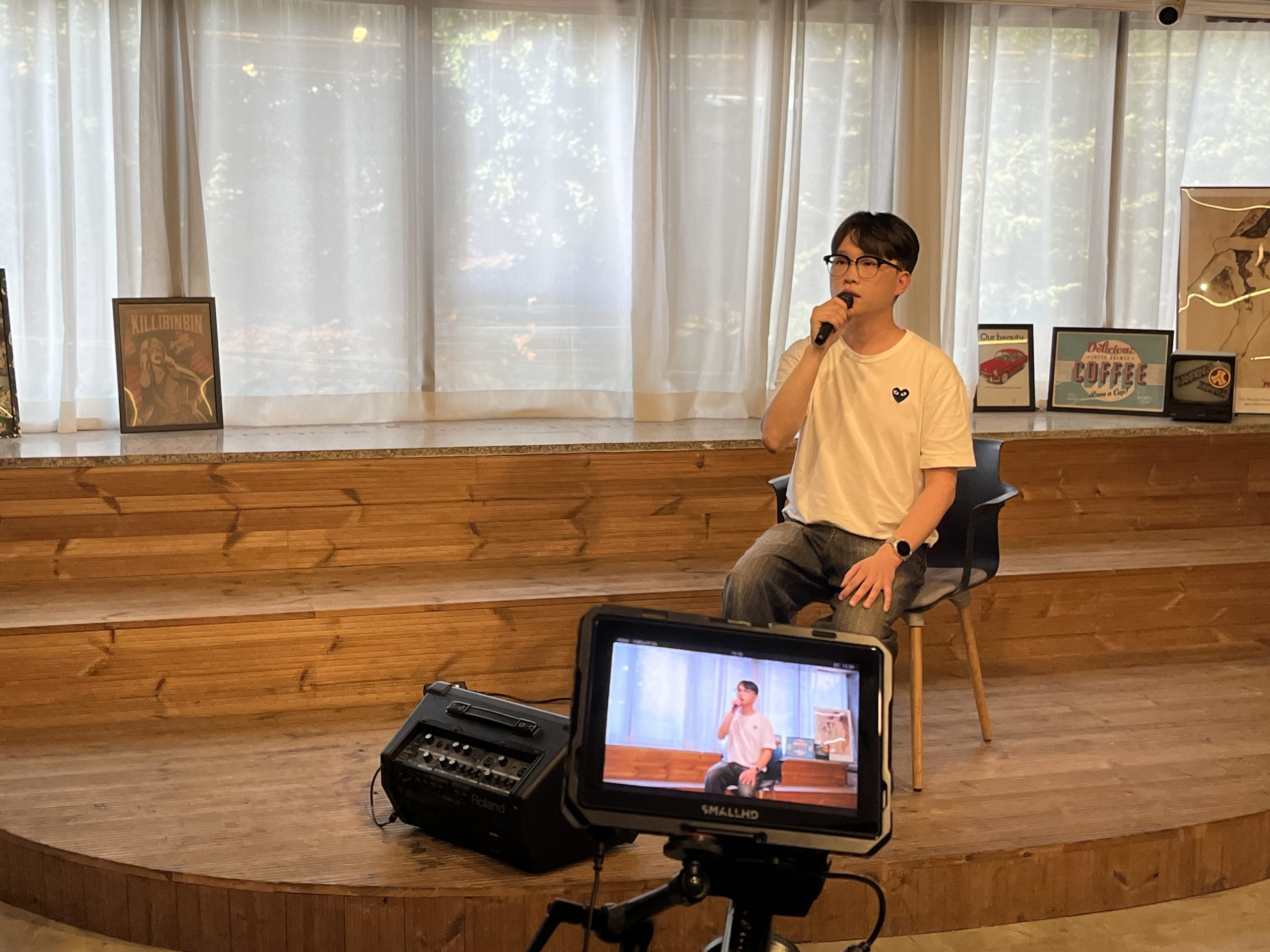 유튜브 열여덟 내 인생, 자립준비청년 이요한 촬영 이야기 썸네일 이미지