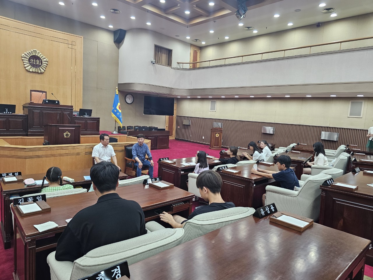 청소년 공익활동 지원사업 – 사회문제 해결을 위해 질문하고 행동하는 청소년들! 썸네일 이미지