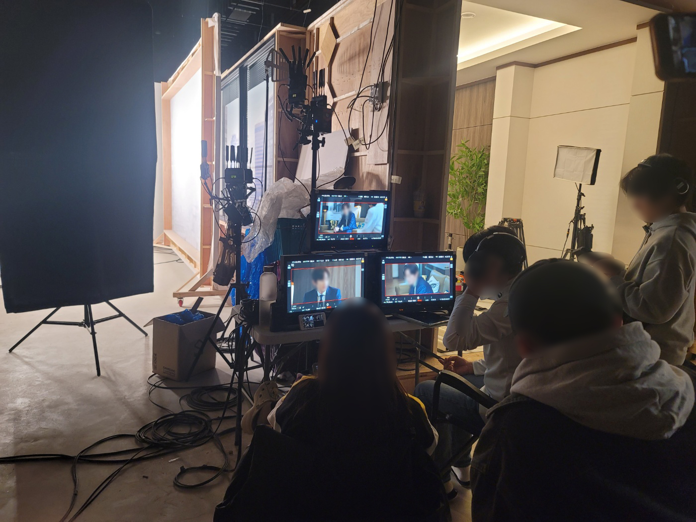 2023변화의시나리오스폰서지원사업-[한빛미디어노동인권센터] 싸우는 방송노동자들의 이야기 시리즈 썸네일 이미지