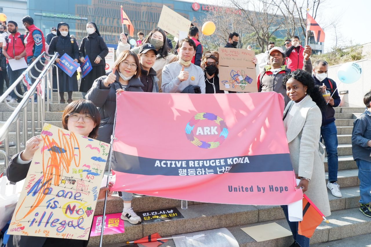 2023 변화의시나리오 스폰서 지원사업-[행동하는난민]  한국 거주 난민의 온라인 플랫폼 DRIP (Digital Refugee Internet Presence) 썸네일 이미지