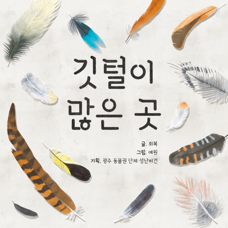 2023 변화의시나리오 스폰서 지원사업 – [광주동물권단체 성난비건] ‘야생 조류 유리창 충돌 교육용 그림책 제작기’ 썸네일 이미지