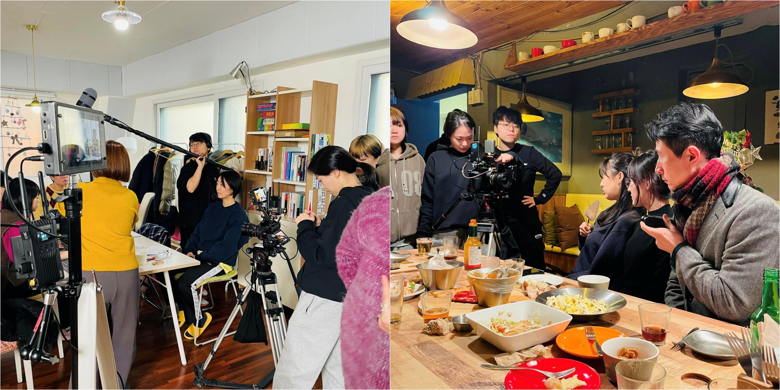 2023 변화의시나리오스폰서지원사업-[성폭력반대연극인행동] 소소한 조력자 되기(방관자 개입요령 워크숍) 영상 제작기 썸네일 이미지