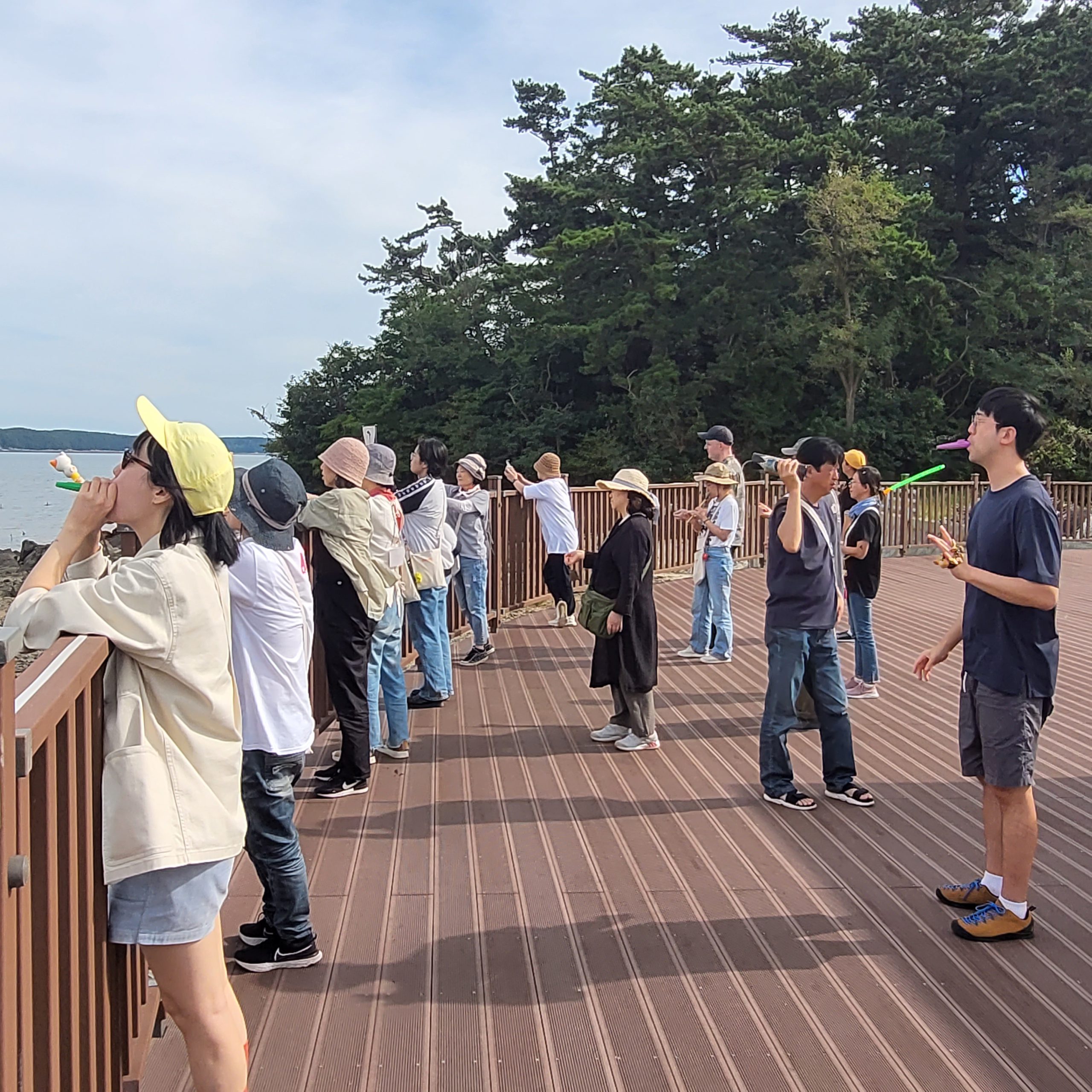 장애인 접근성을 고려한 한국전쟁 다크투어 – 열린군대를위한시민연대 썸네일 이미지