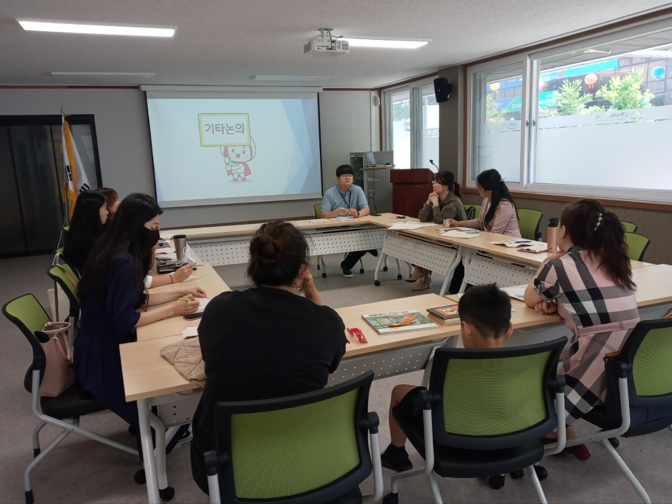 부모 네트워킹 강화를 통한 사각지대에 놓여 있는 느린학습자 사회인식 확대 – 강원 느린학습자 부모커뮤니티 마주봄 썸네일 이미지