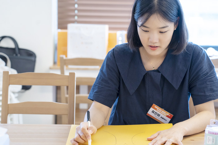 자립사부, 허진이 씨의 단단한 삶 썸네일 이미지