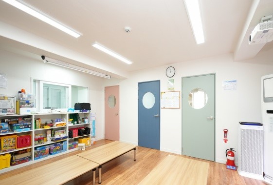 지역아동센터 환경개선 지원사업 – 우리 센터가 화사해졌어요! 아이들이 달라졌어요! 썸네일 이미지