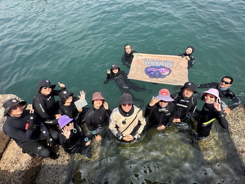 🌊제주 산호, 지금 모습 그대로 온전하기를 – 2024 변화의시나리오 스폰서 지원사업 썸네일 이미지