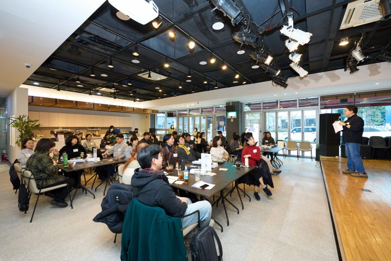 변화를 목표로 모인 공익단체들, 어떤 변화를 만들었을까요? – 2024 변화의시나리오 프로젝트 지원사업 썸네일 이미지