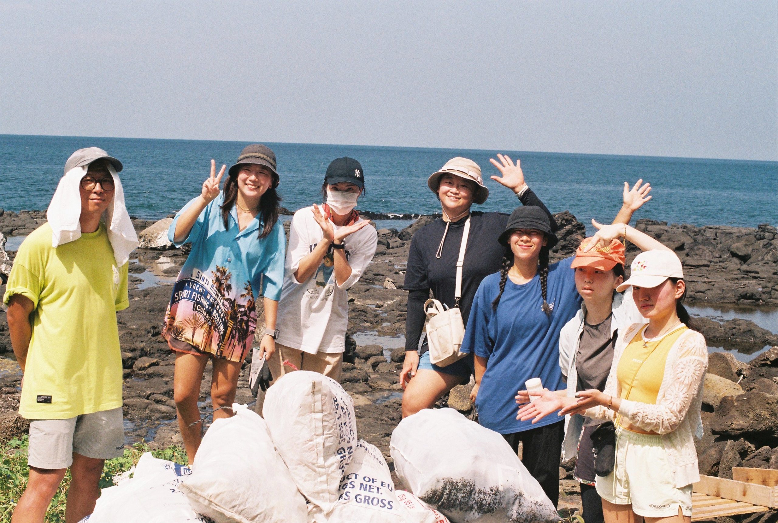 우리 바다 🌊 이렇게 지키는, 바다살리기네트워크 썸네일 이미지