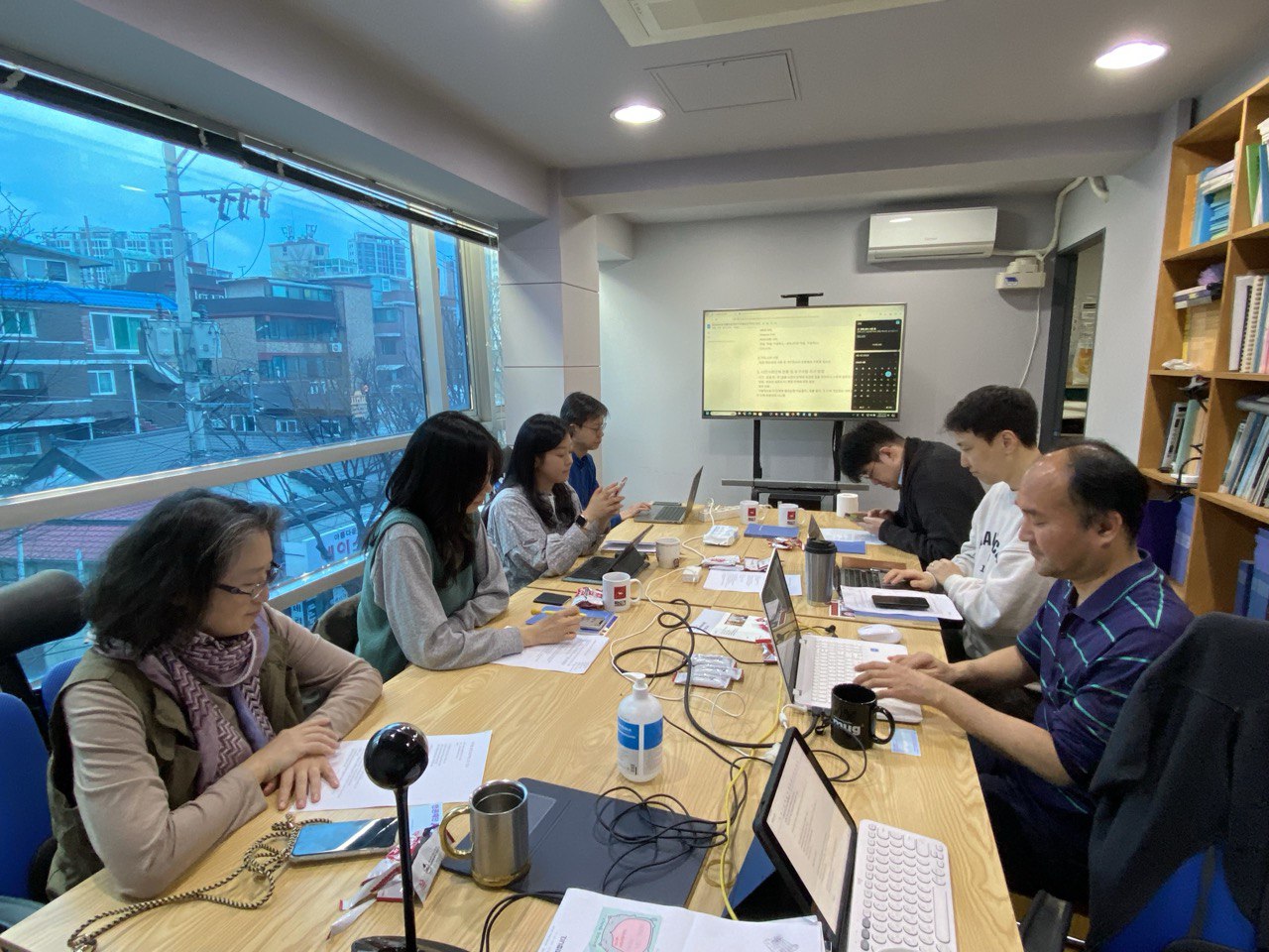 우리 단체의 개인정보, 안녕한가요? – 진보네트워크센터 썸네일 이미지