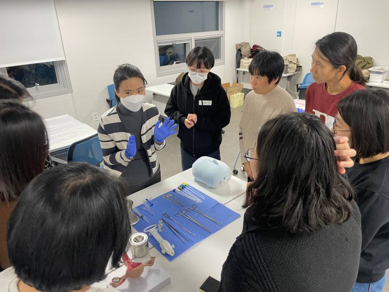 포괄적 임신중지 상담·지원 활동가, 상담사 기초 양성과정 만들기 프로젝트 – 성적권리와 재생산정의를 위한 센터 셰어 SHARE 썸네일 이미지