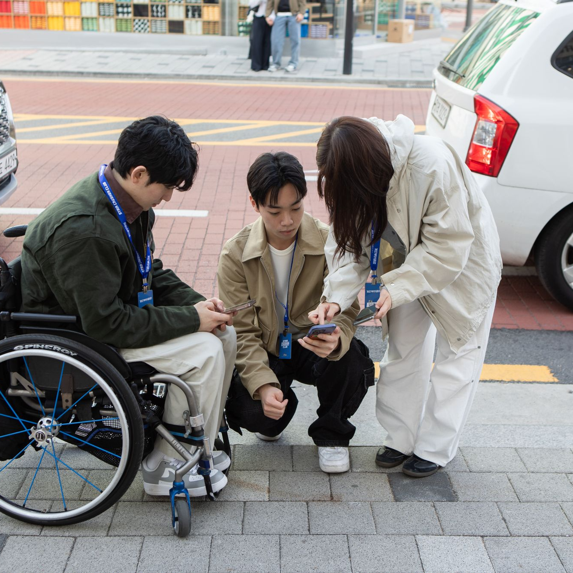 선순환의 시작, 크러셔 클럽- 계단뿌셔클럽 썸네일 이미지