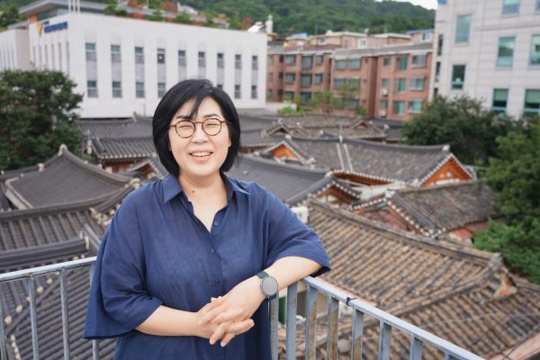 발코니에 서서, 내부선발 1호 사무총장이 말하는 리더십 썸네일 이미지