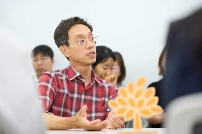 배틀 끝, 그라운드 위에 희망을 심다 썸네일 이미지